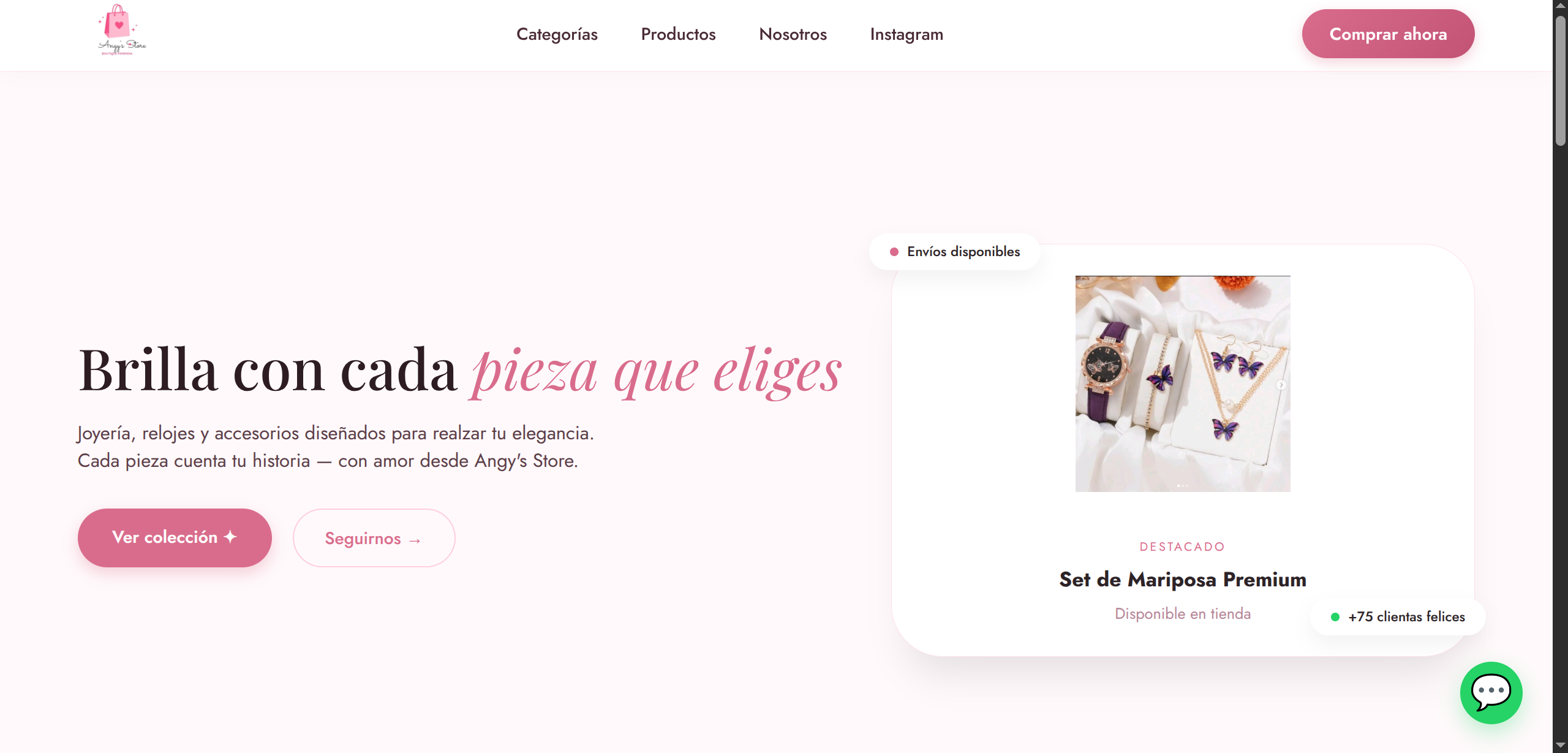 App móvil